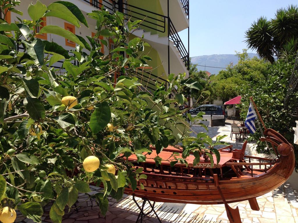 سامي Remezzo Apartments الغرفة الصورة