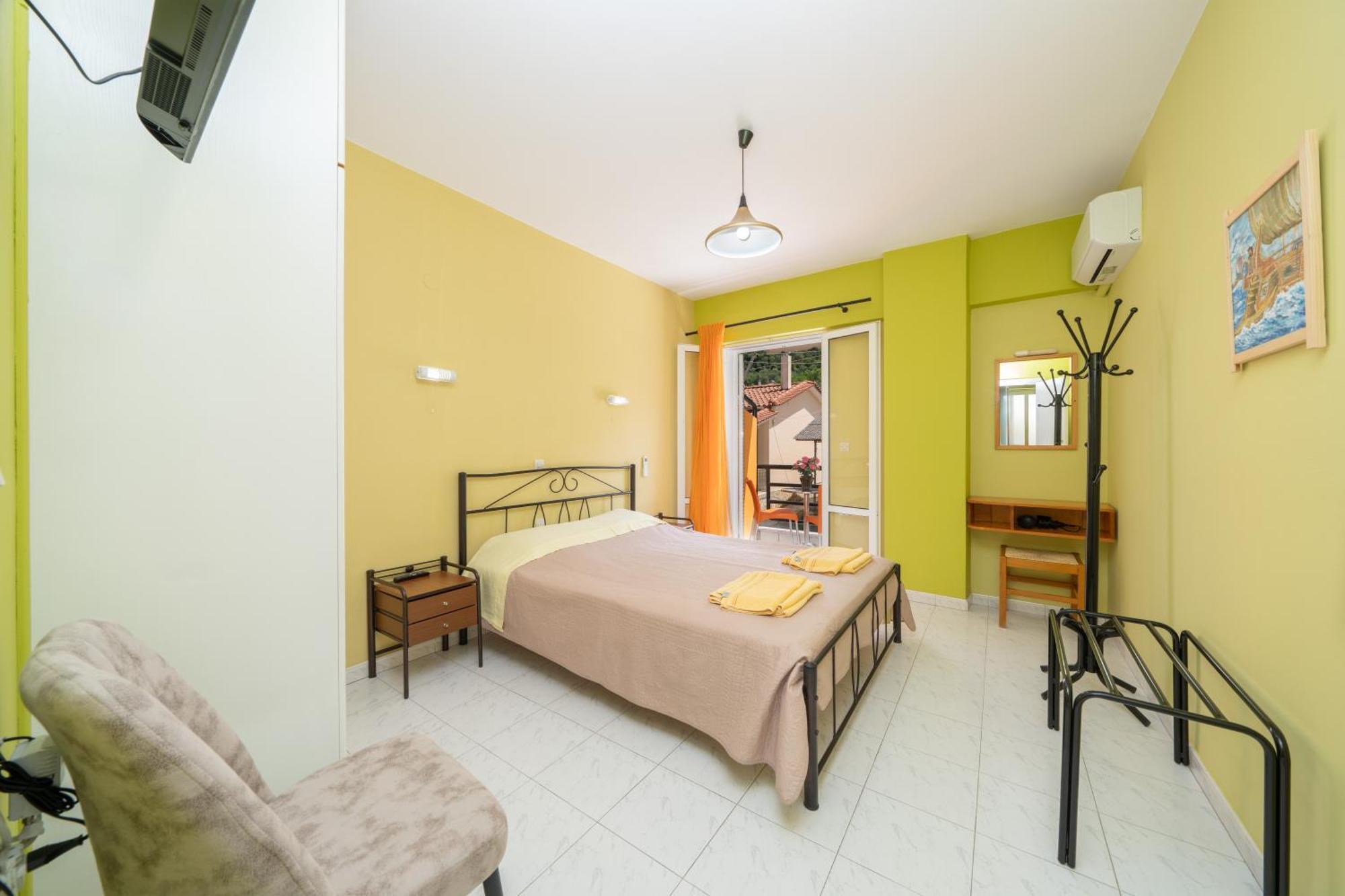 سامي Remezzo Apartments المظهر الخارجي الصورة
