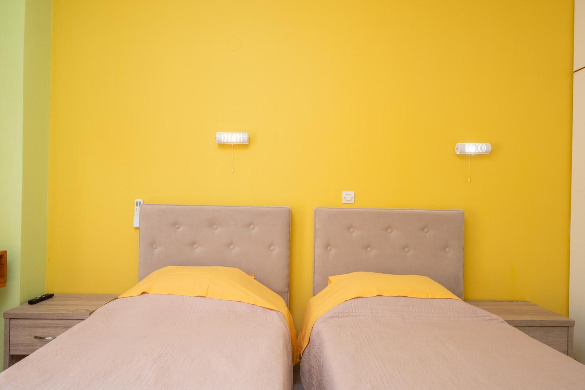 سامي Remezzo Apartments المظهر الخارجي الصورة