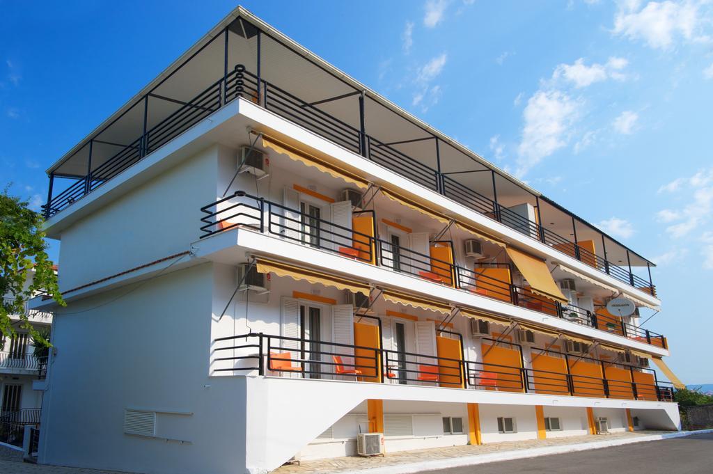 سامي Remezzo Apartments الغرفة الصورة